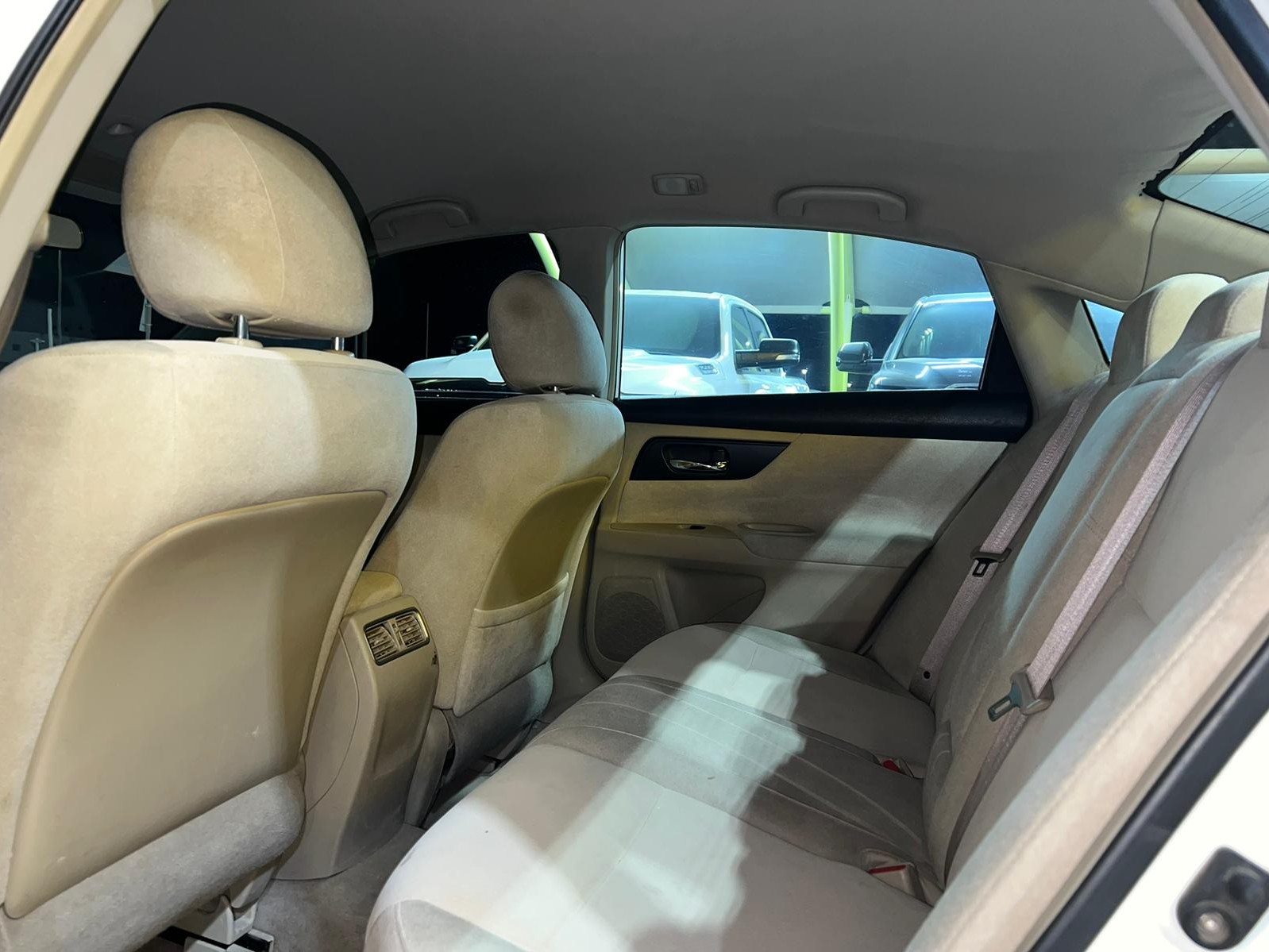 Nissan Altima 2014 - Image 2