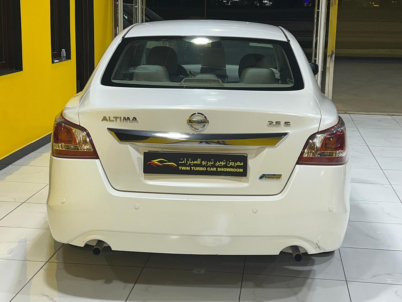 Nissan Altima 2014 - Image 3