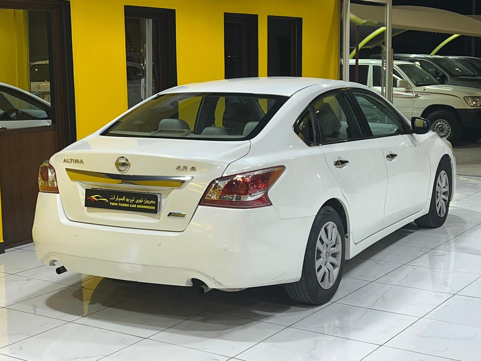 Nissan Altima 2014 - Image 4