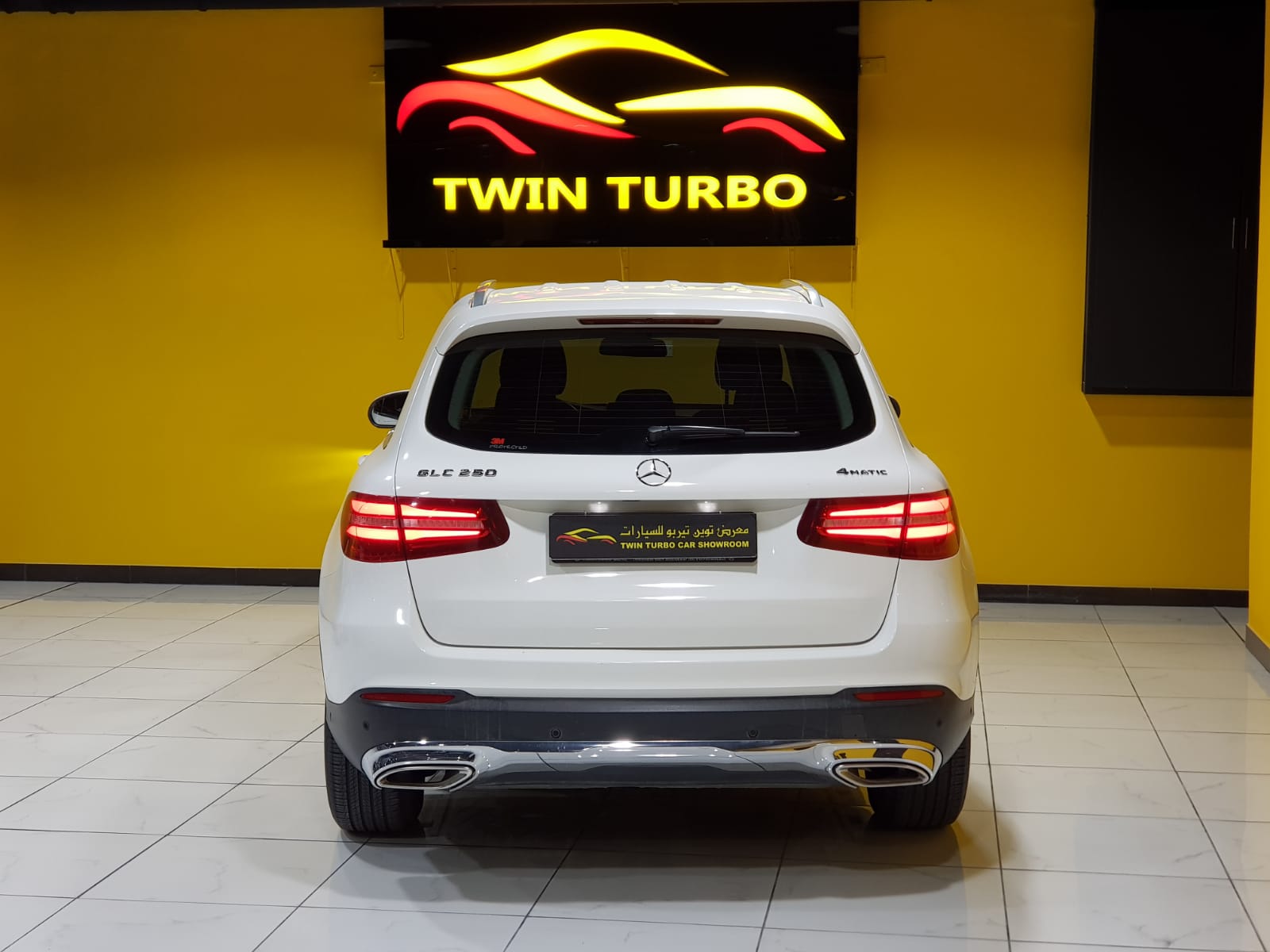 Mercedes-Benz GLC  250 2018 - Image 2