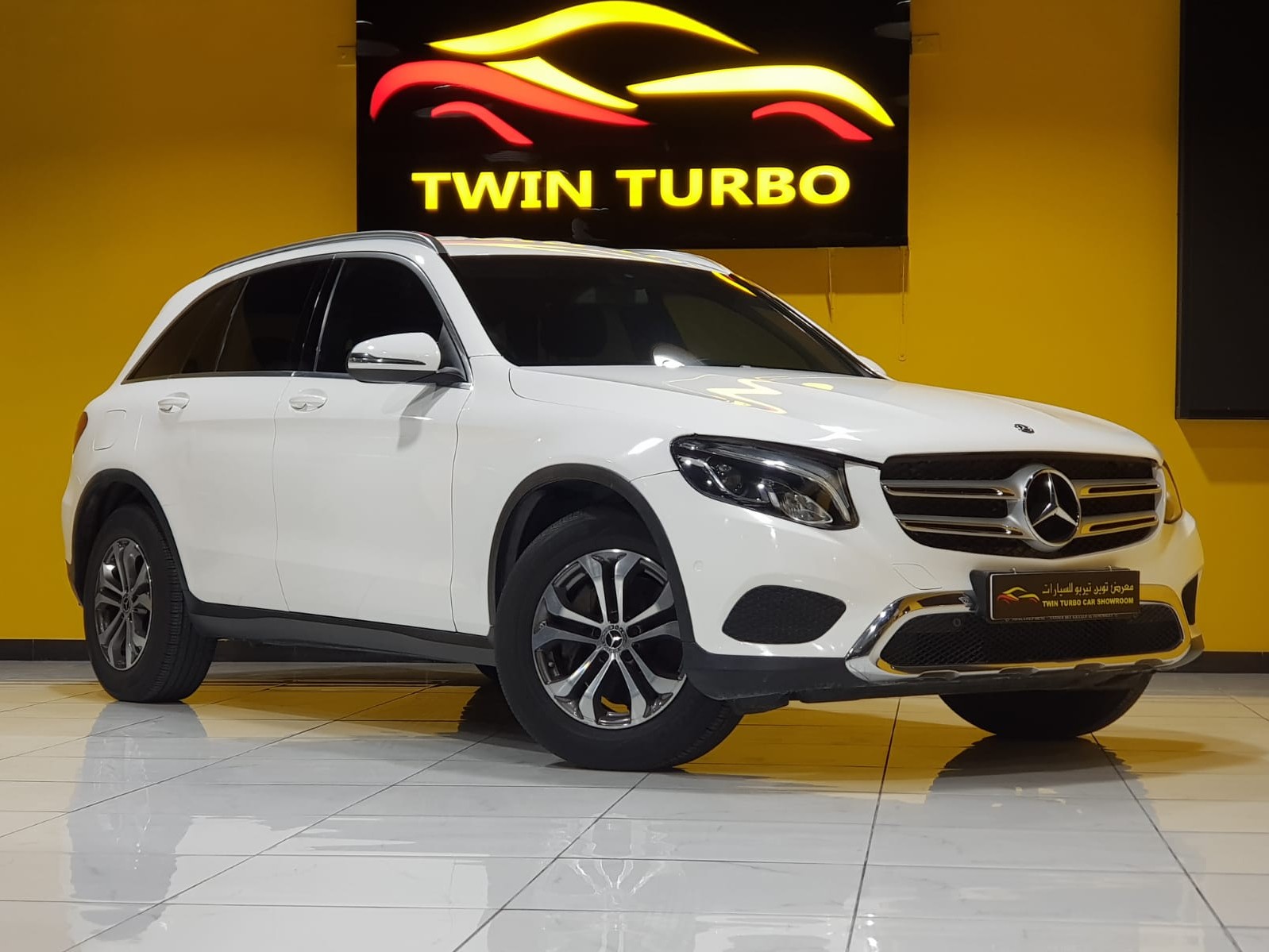 Mercedes-Benz GLC  250 2018