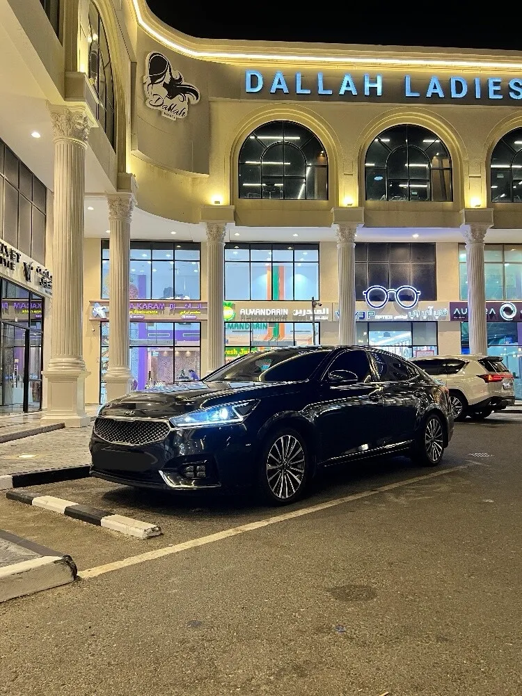 Kia Cadenza 2017 - Image 2