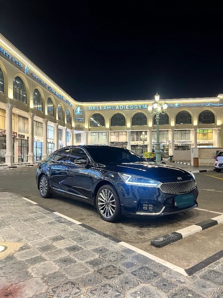 Kia Cadenza 2017 - Image 3