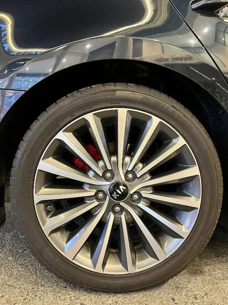 Kia Cadenza 2017 - Image 4