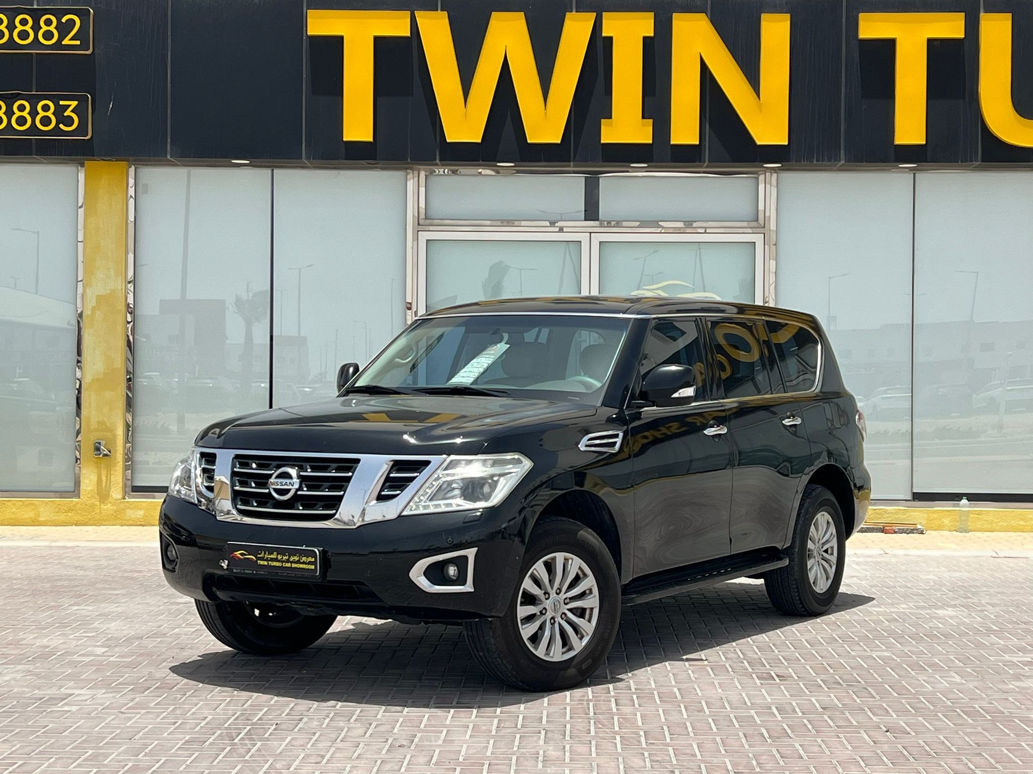 Nissan Patrol SE 2017