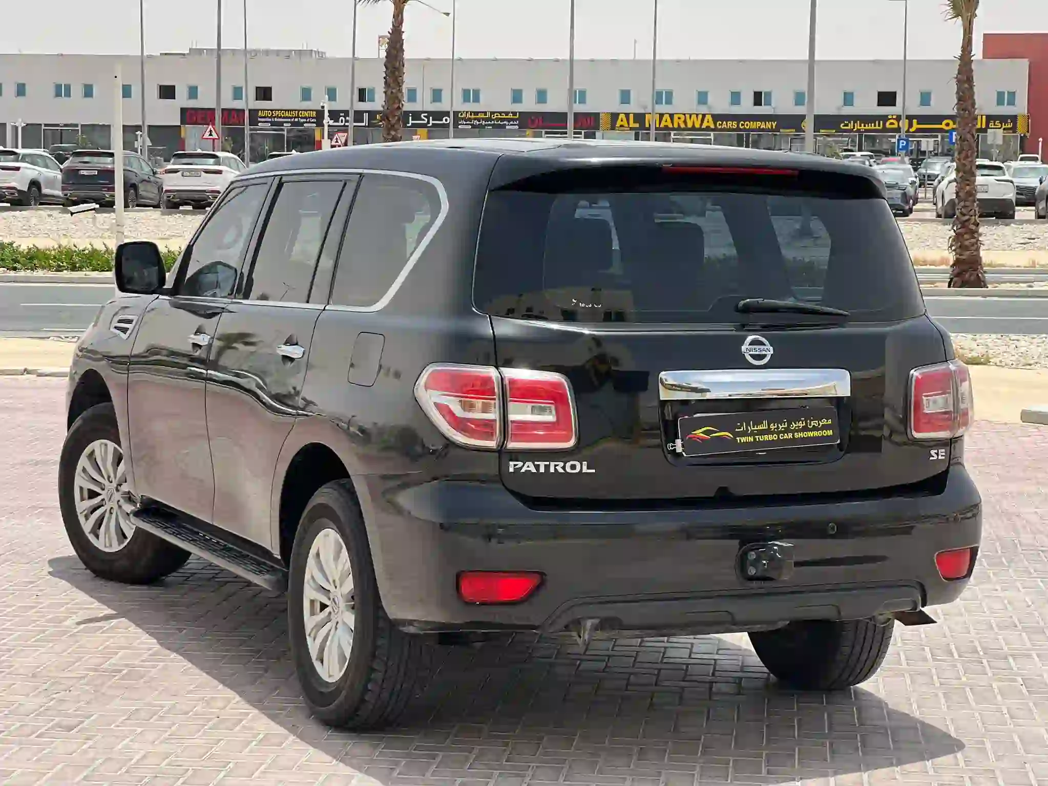 Nissan Patrol SE 2017 - Image 3
