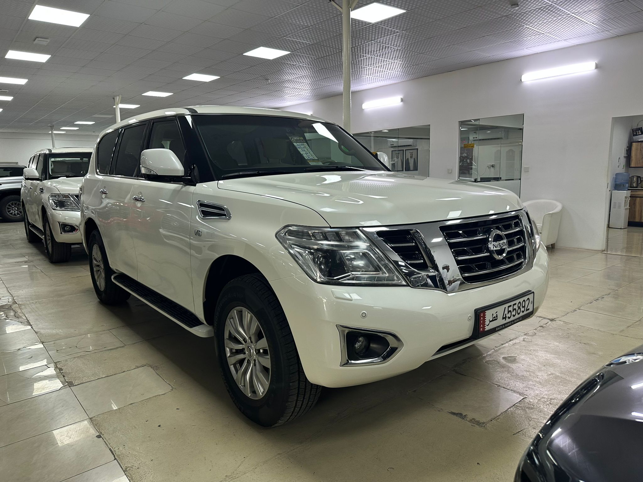 Nissan Patrol SE 2015 - Image 3