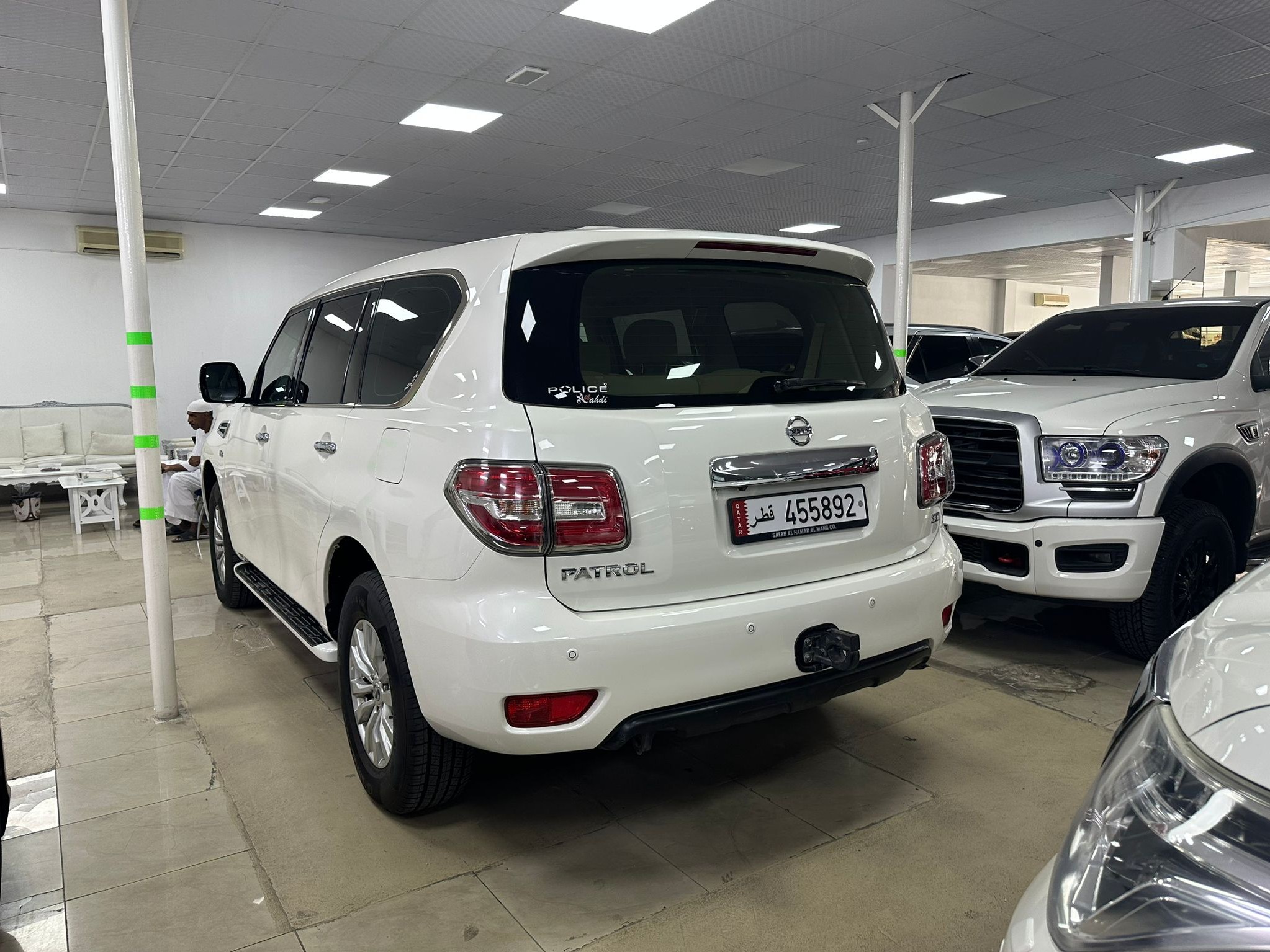Nissan Patrol SE 2015 - Image 4