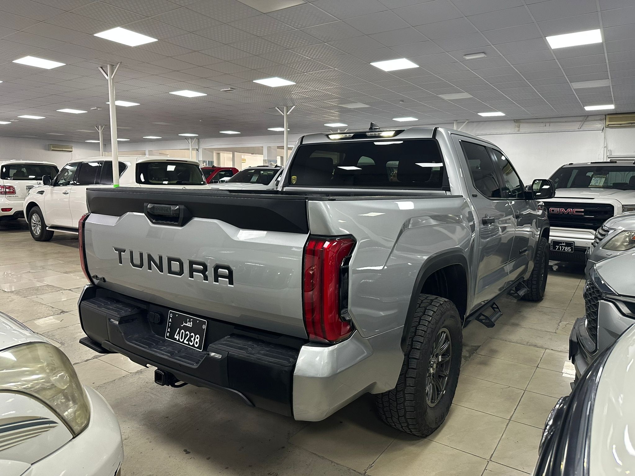 Toyota Tundra 2025 - Image 4