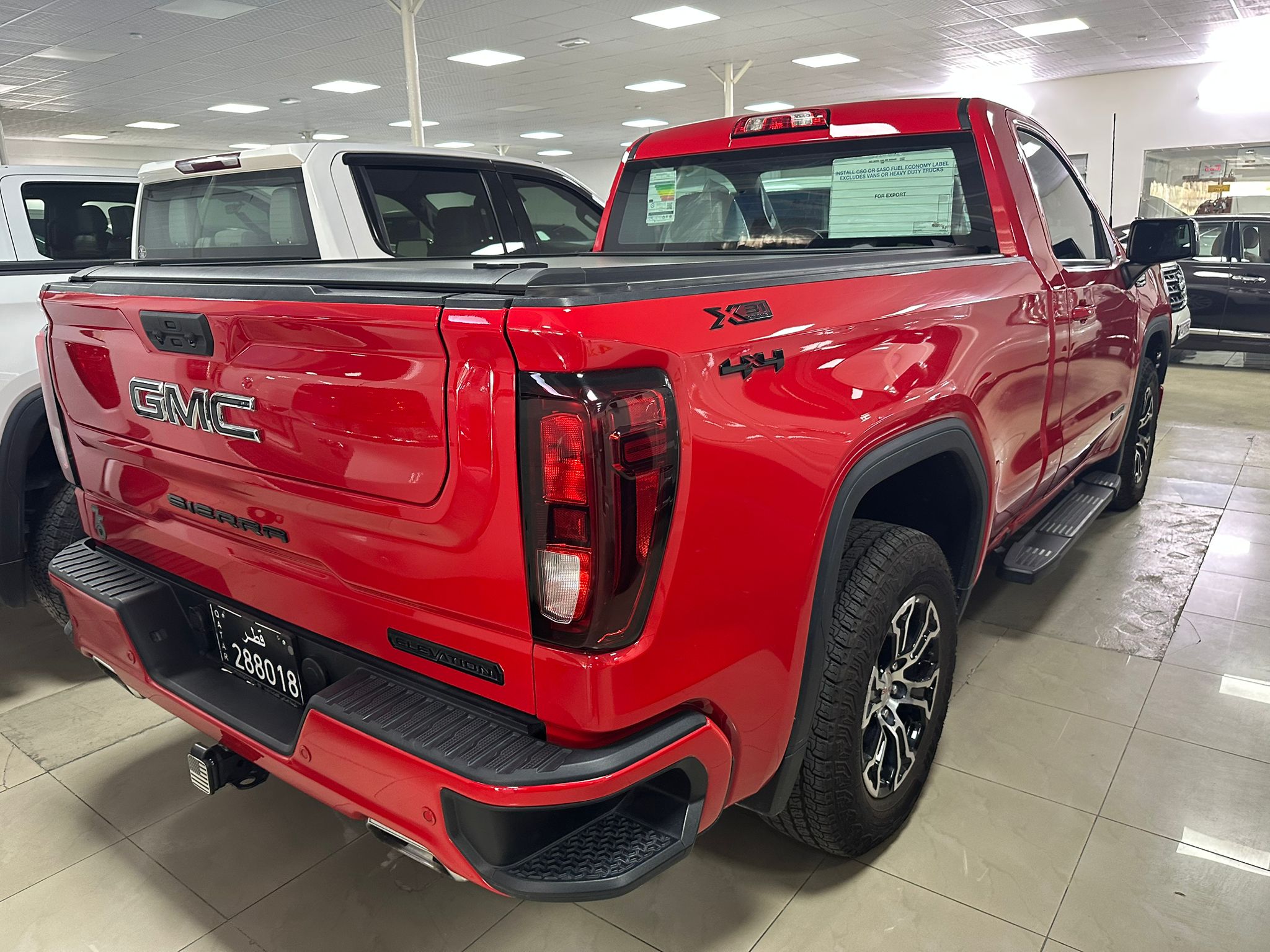 GMC Sierra Elevation  2025 - Image 4