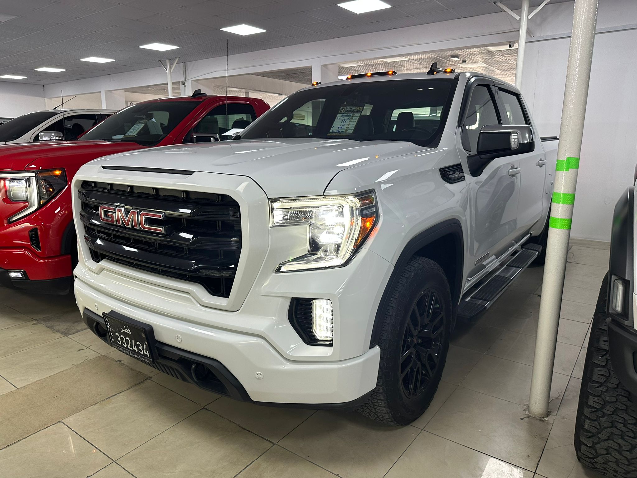GMC Sierra 2022