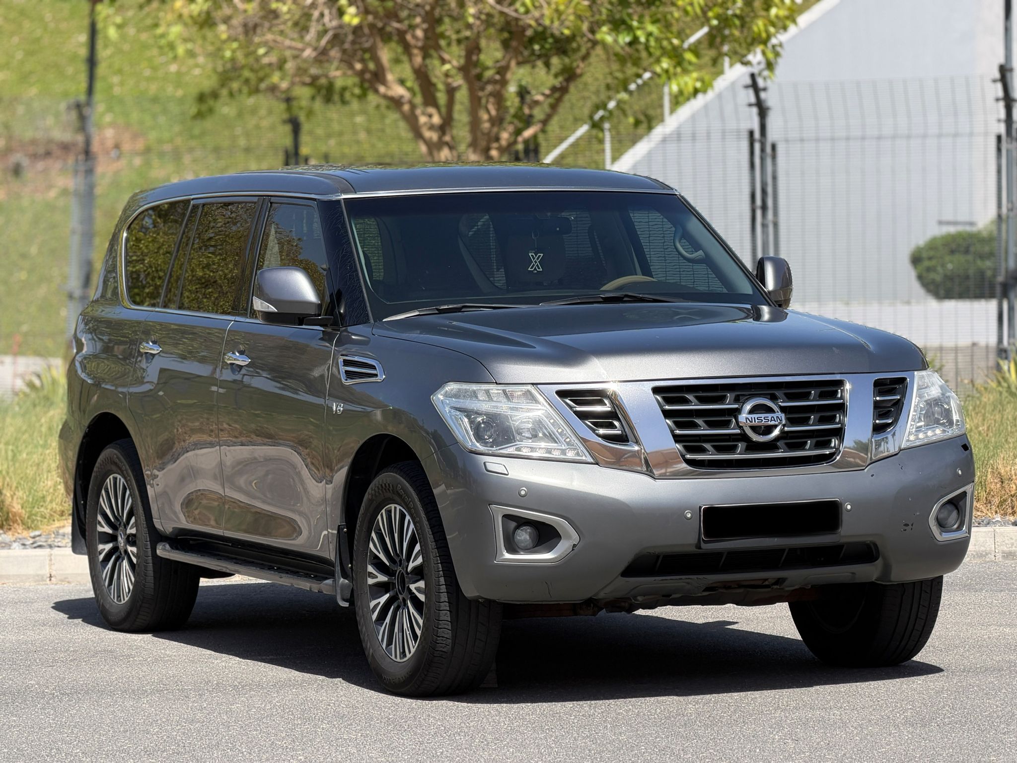 Nissan Patrol SE 2015