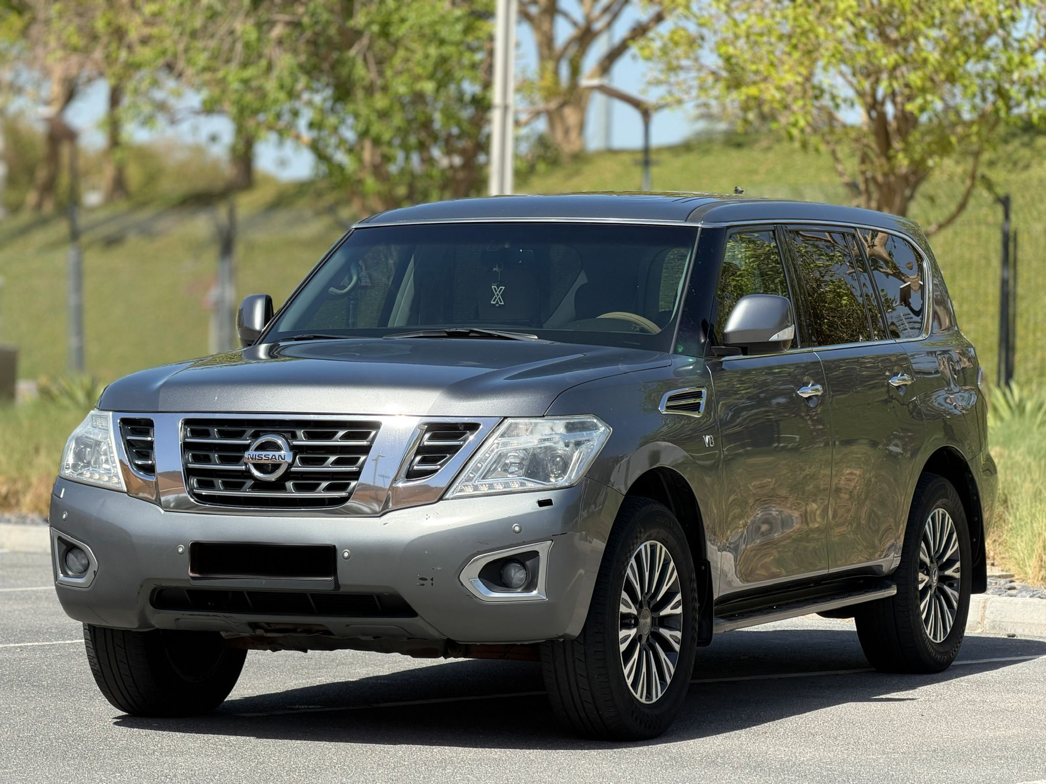 Nissan Patrol SE 2015 - Image 3