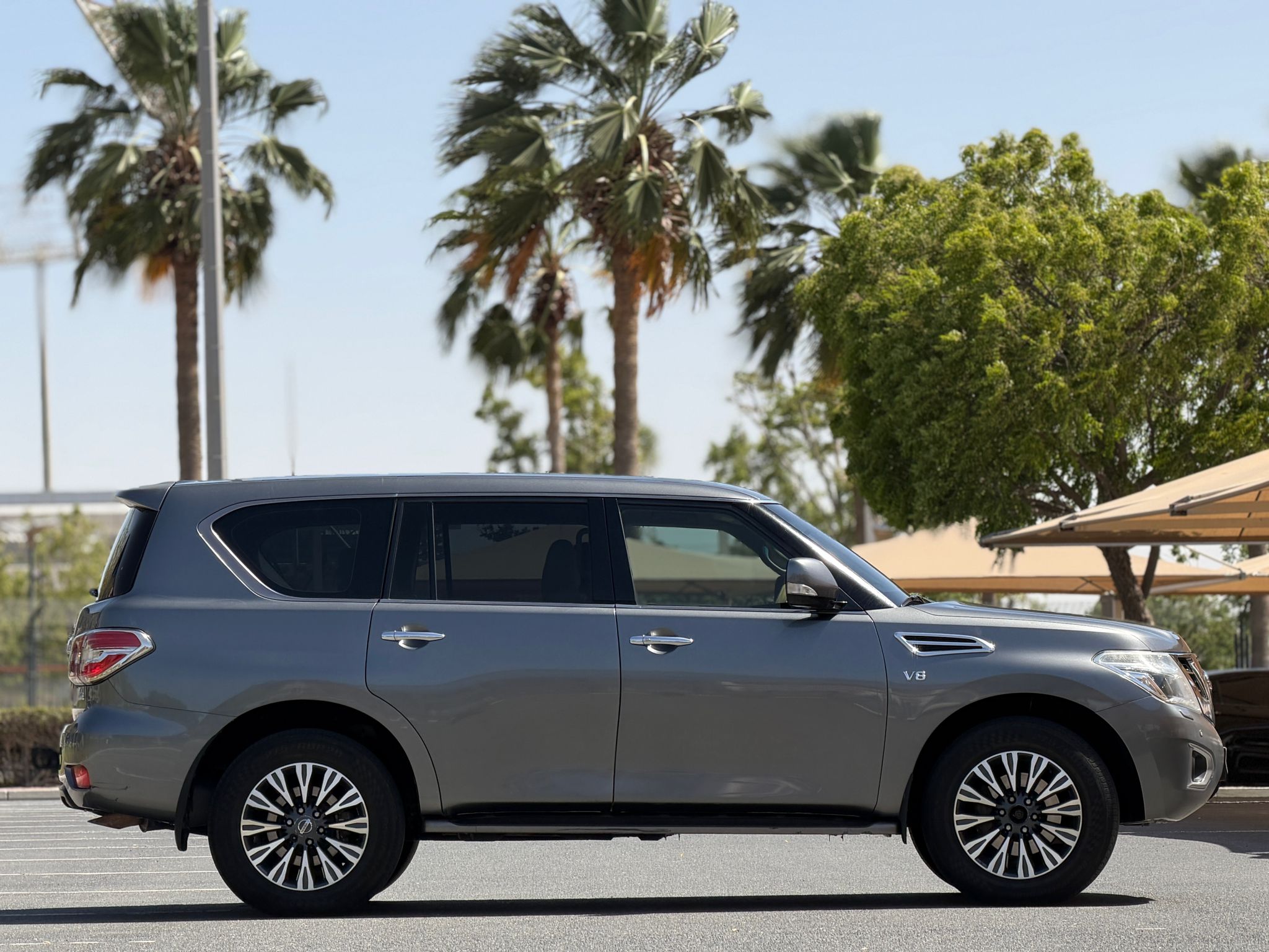 Nissan Patrol SE 2015 - Image 4
