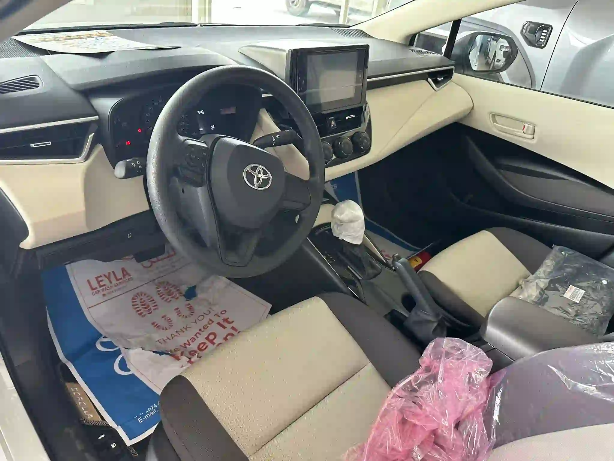 Toyota Corolla 1.6 2026 - Image 2