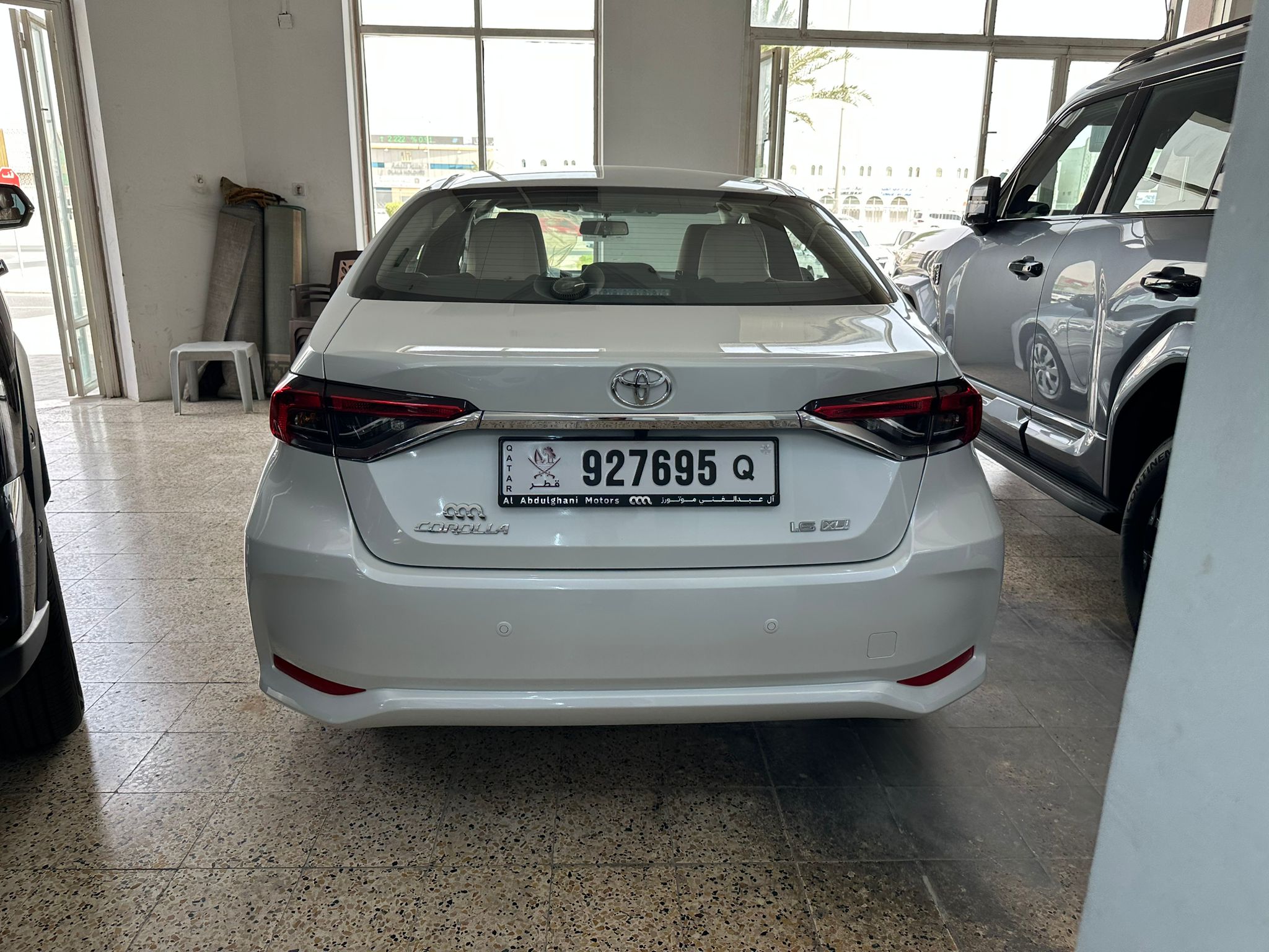Toyota Corolla 1.6 2026 - Image 4