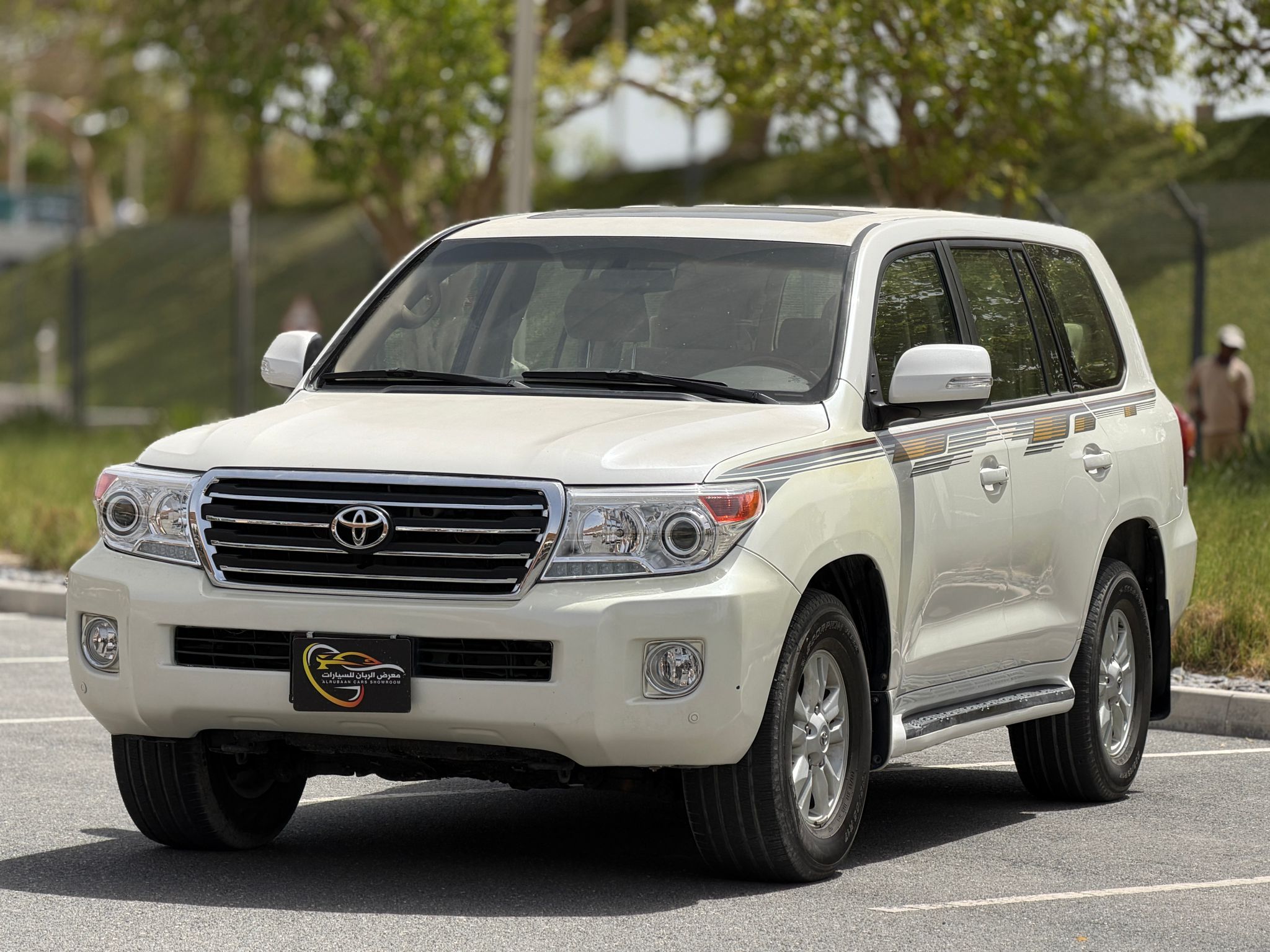 Toyota Land Cruiser GX.R 2015 - Image 3