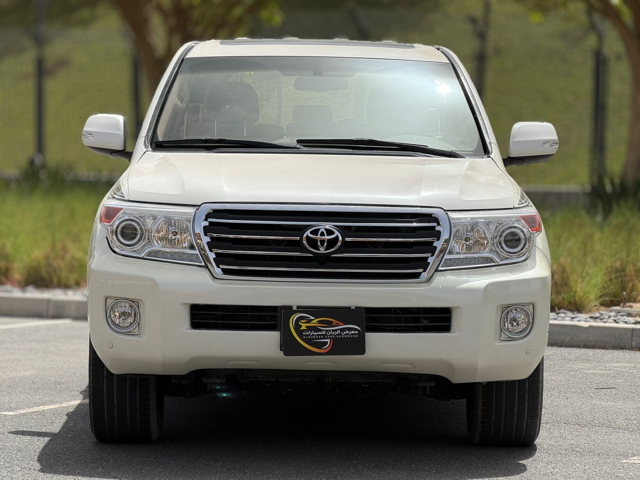 Toyota Land Cruiser GX.R 2015 - Image 2