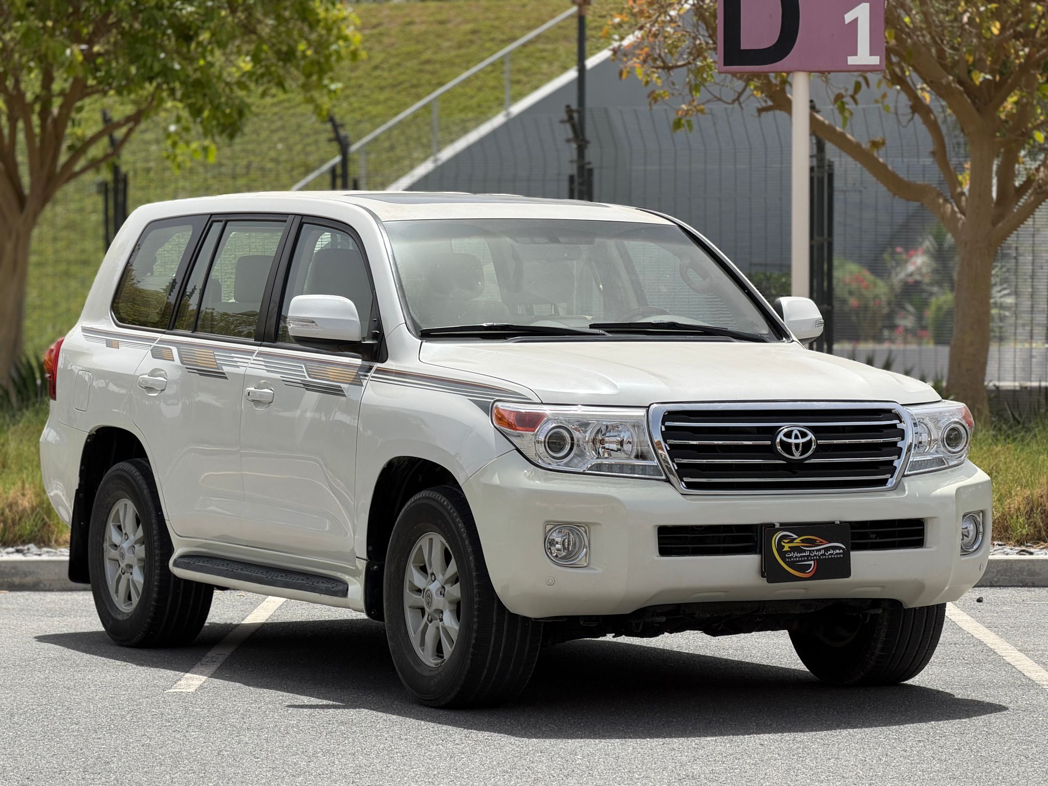 Toyota Land Cruiser GX.R 2015