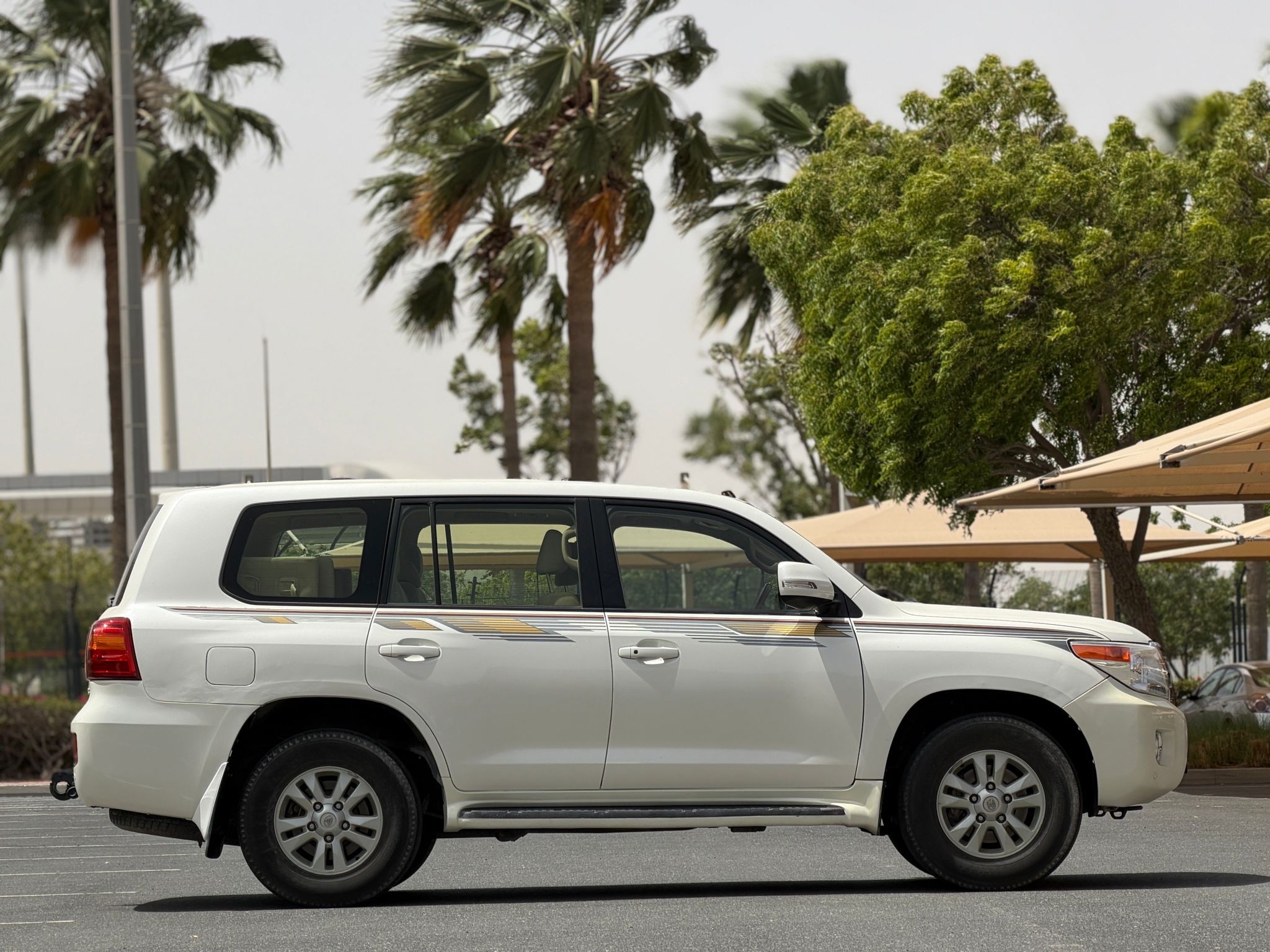 Toyota Land Cruiser GX.R 2015 - Image 4