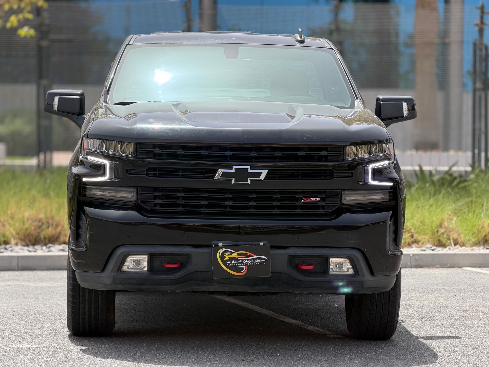 Chevrolet Silverado LT Trail Boss Z71 2021 - Image 2