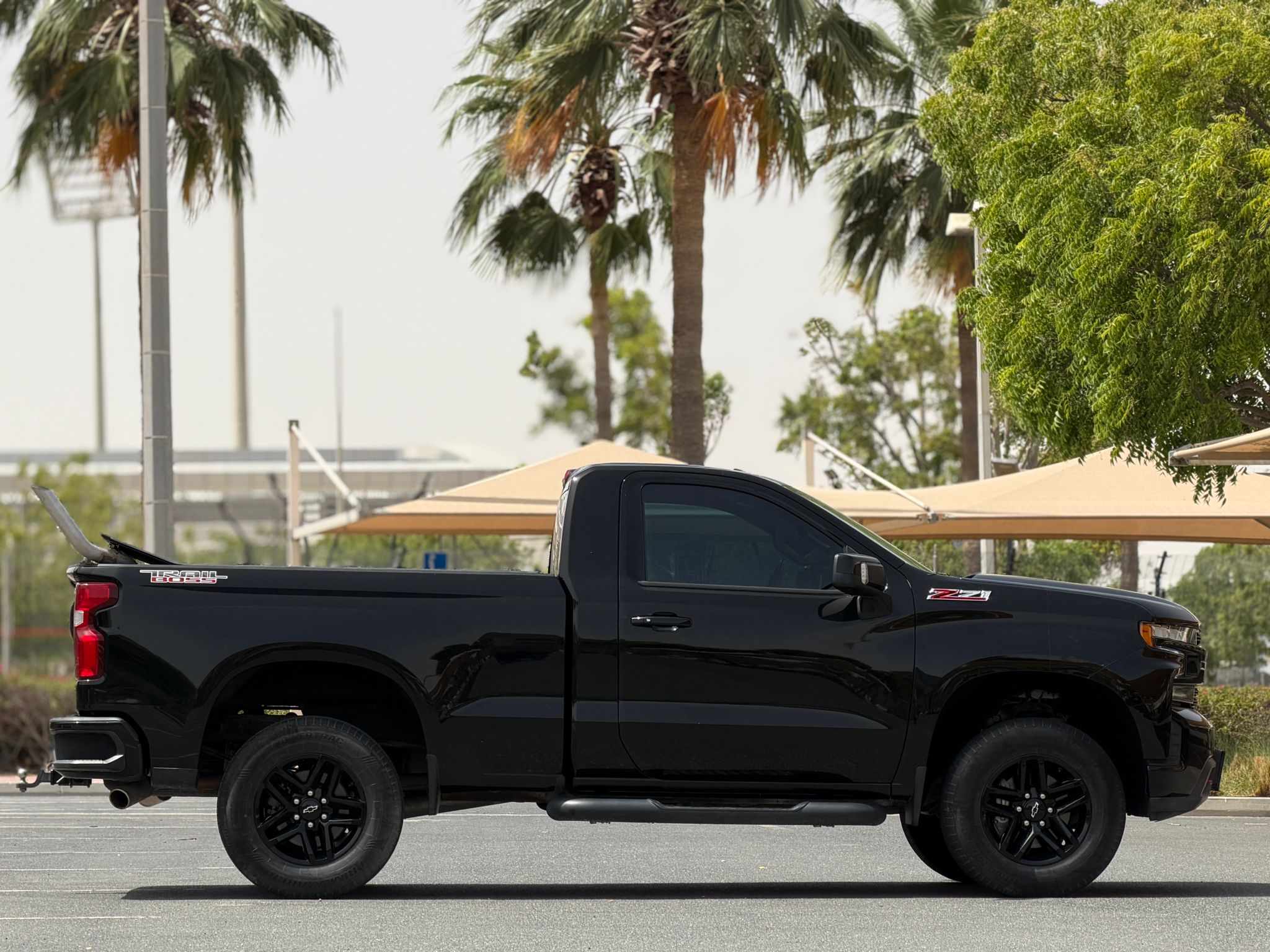 Chevrolet Silverado LT Trail Boss Z71 2021 - Image 4