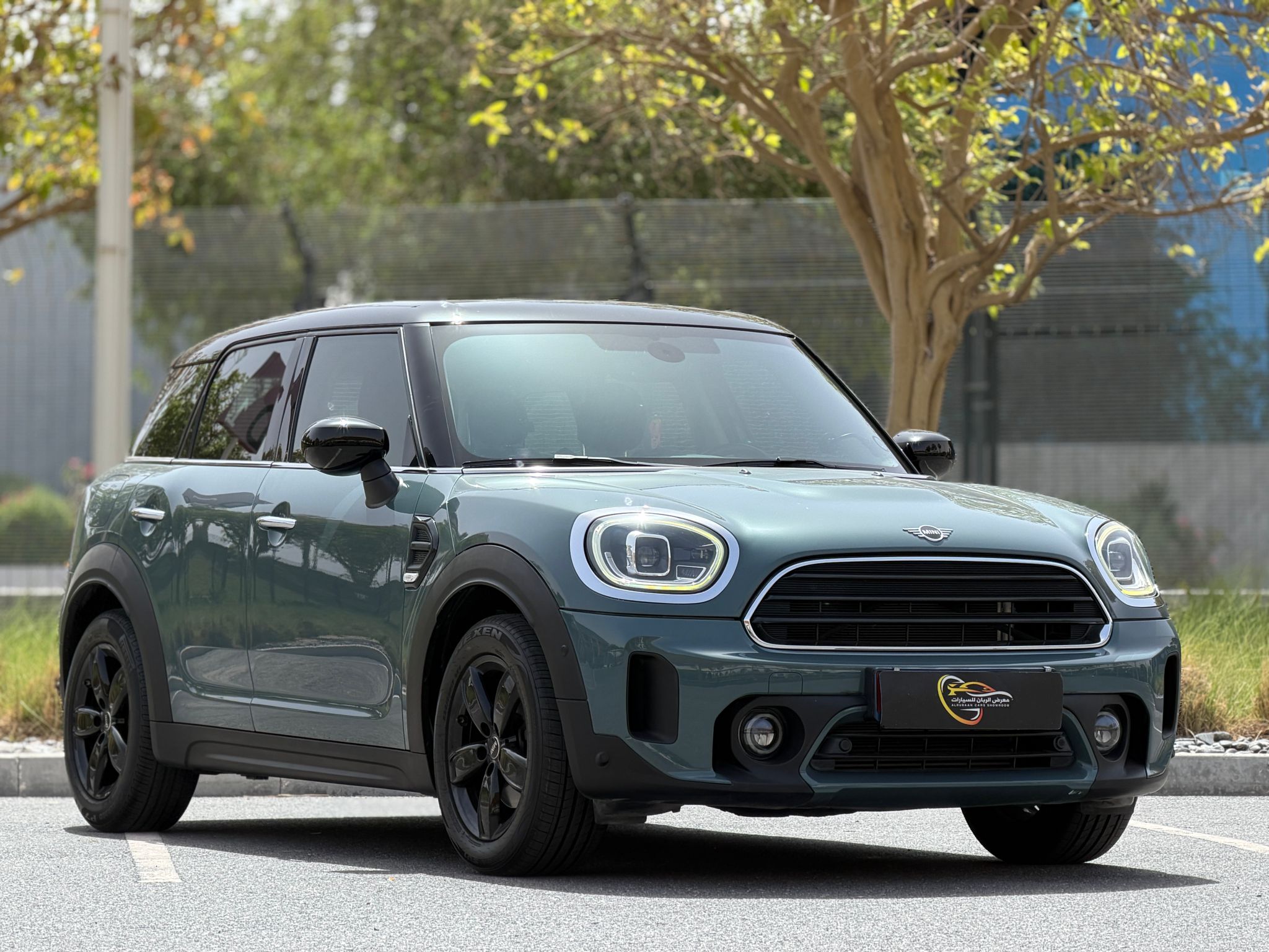 Mini Cooper Countryman 2021