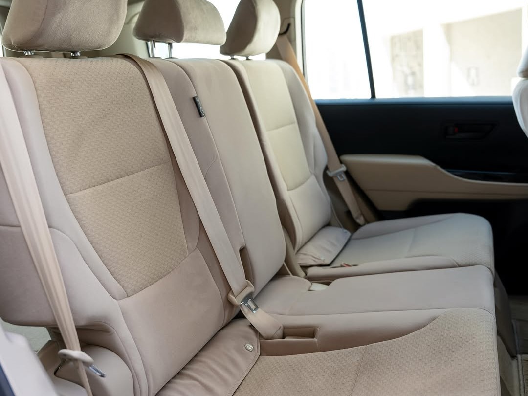 Toyota Land Cruiser GX 2025 - Image 3