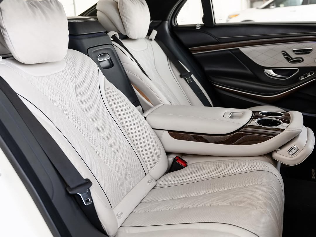 Mercedes-Benz S-Class Sedan 500 2015 - Image 4
