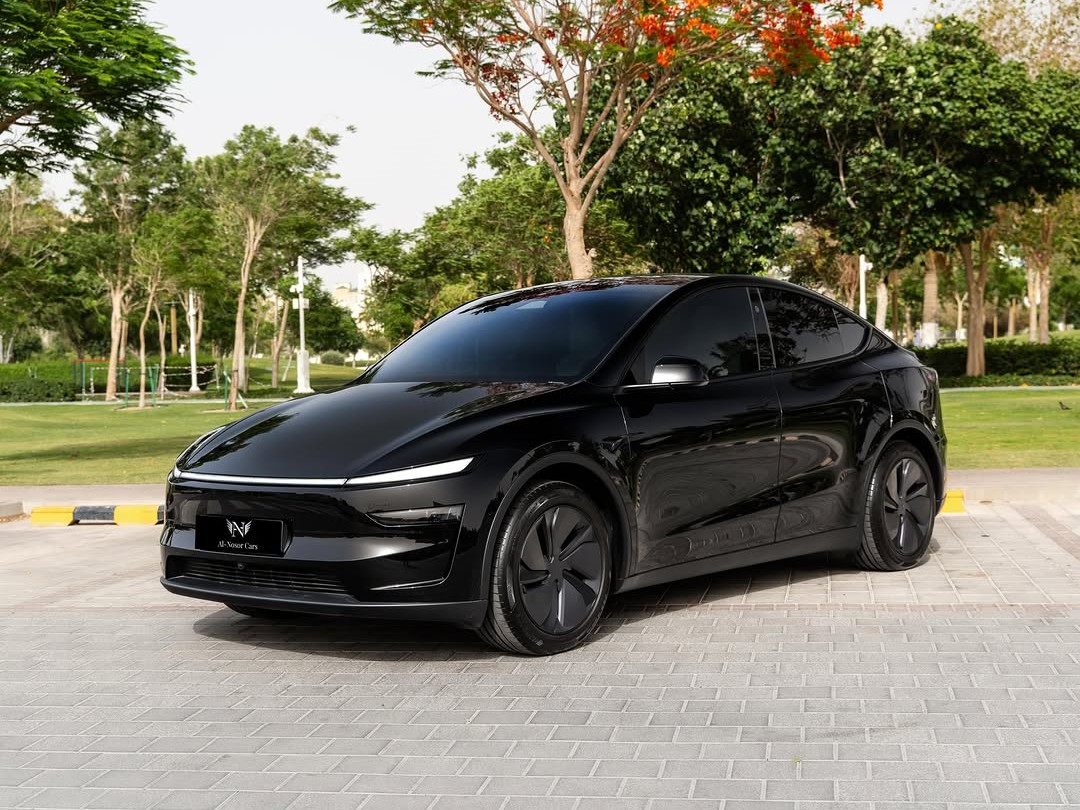 Tesla Model Y Long Range 2026
