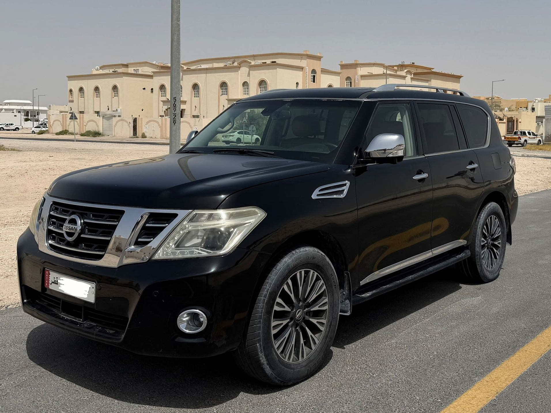 Nissan Patrol  Platinum 2014 - Image 3