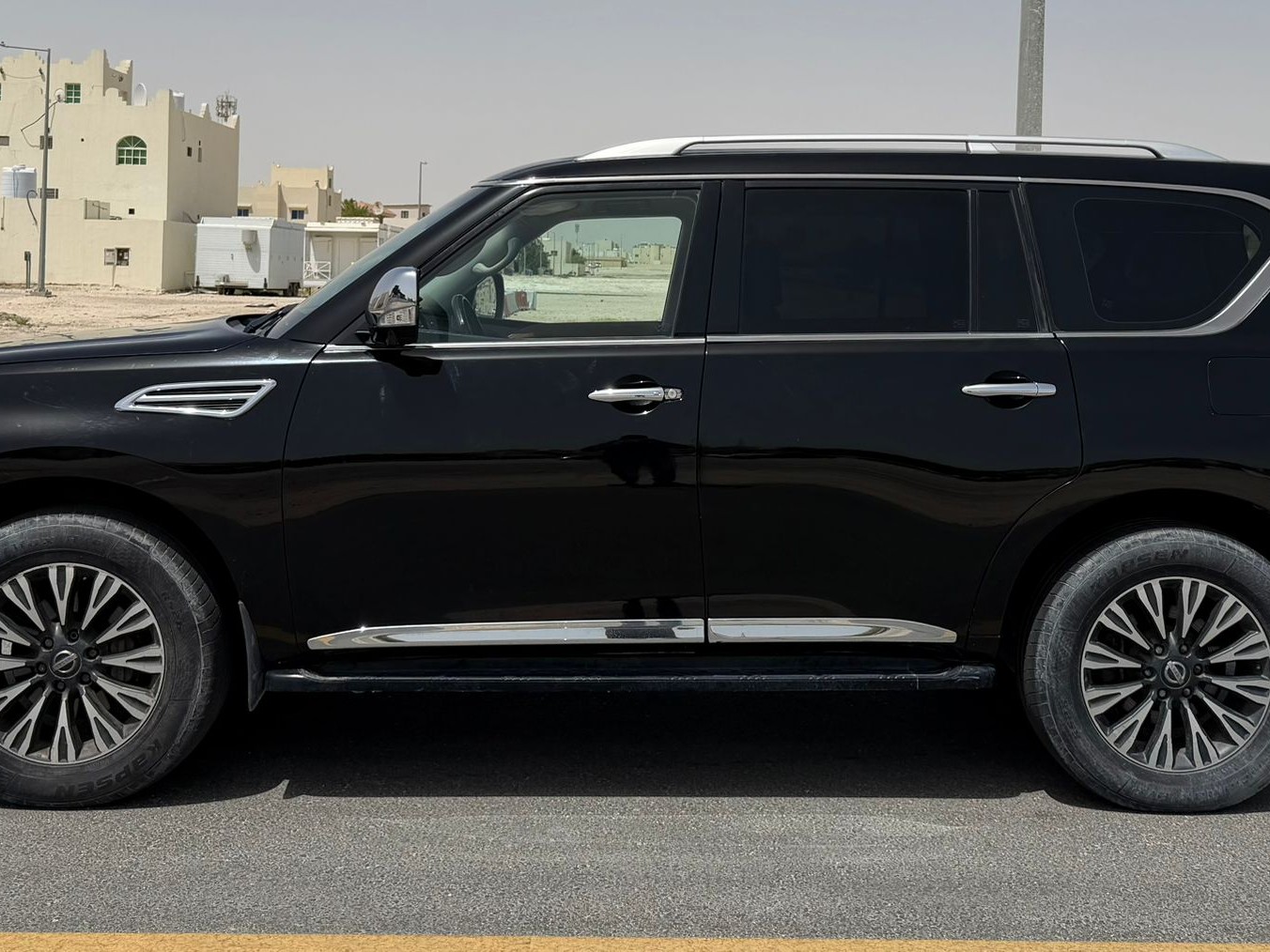 Nissan Patrol  Platinum 2014 - Image 4