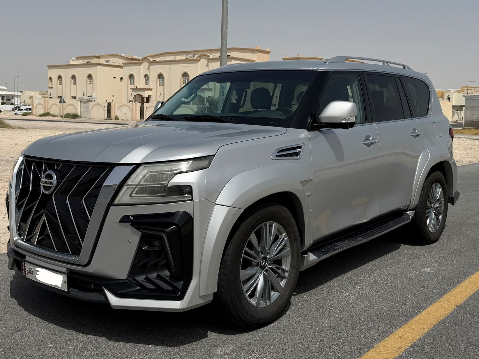 Nissan Patrol 2020 - Image 2