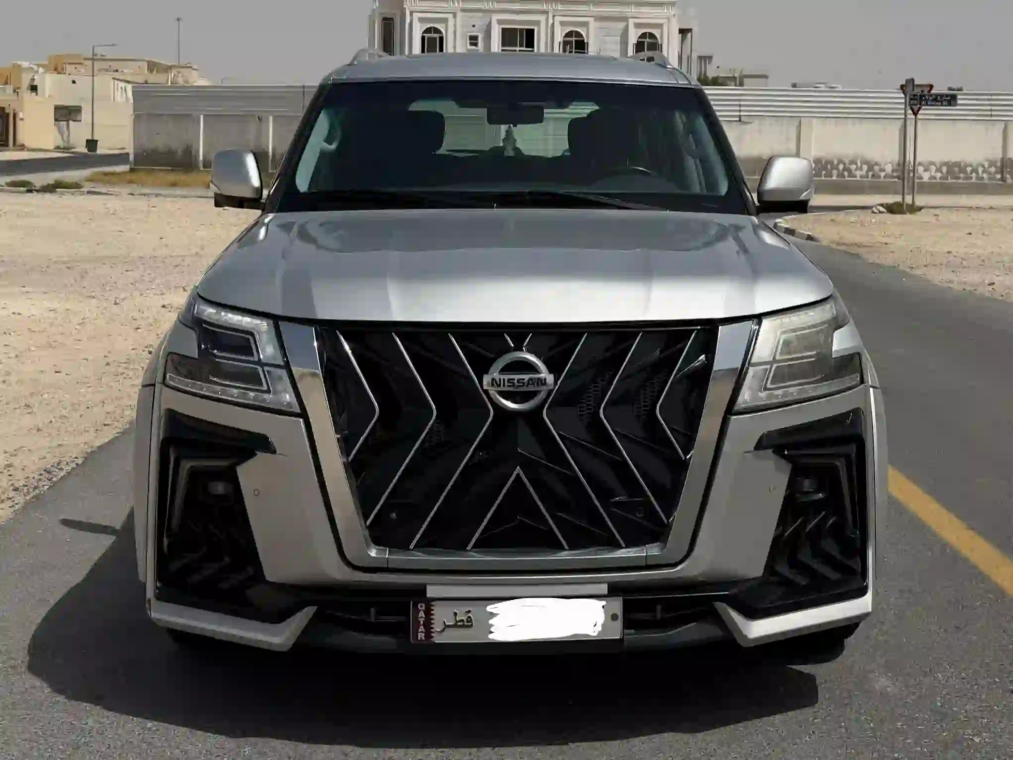 Nissan Patrol 2020 - Image 3