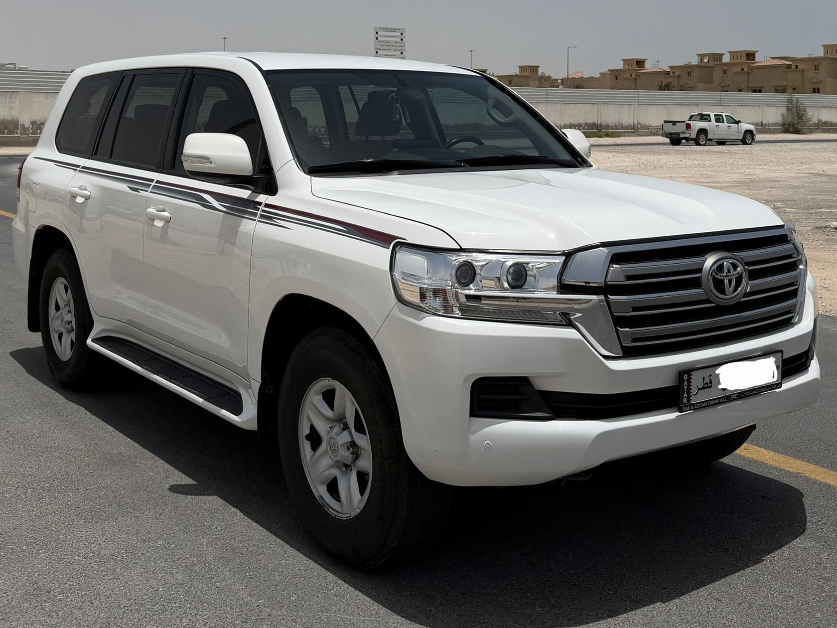 Toyota Land Cruiser GX.R 2020