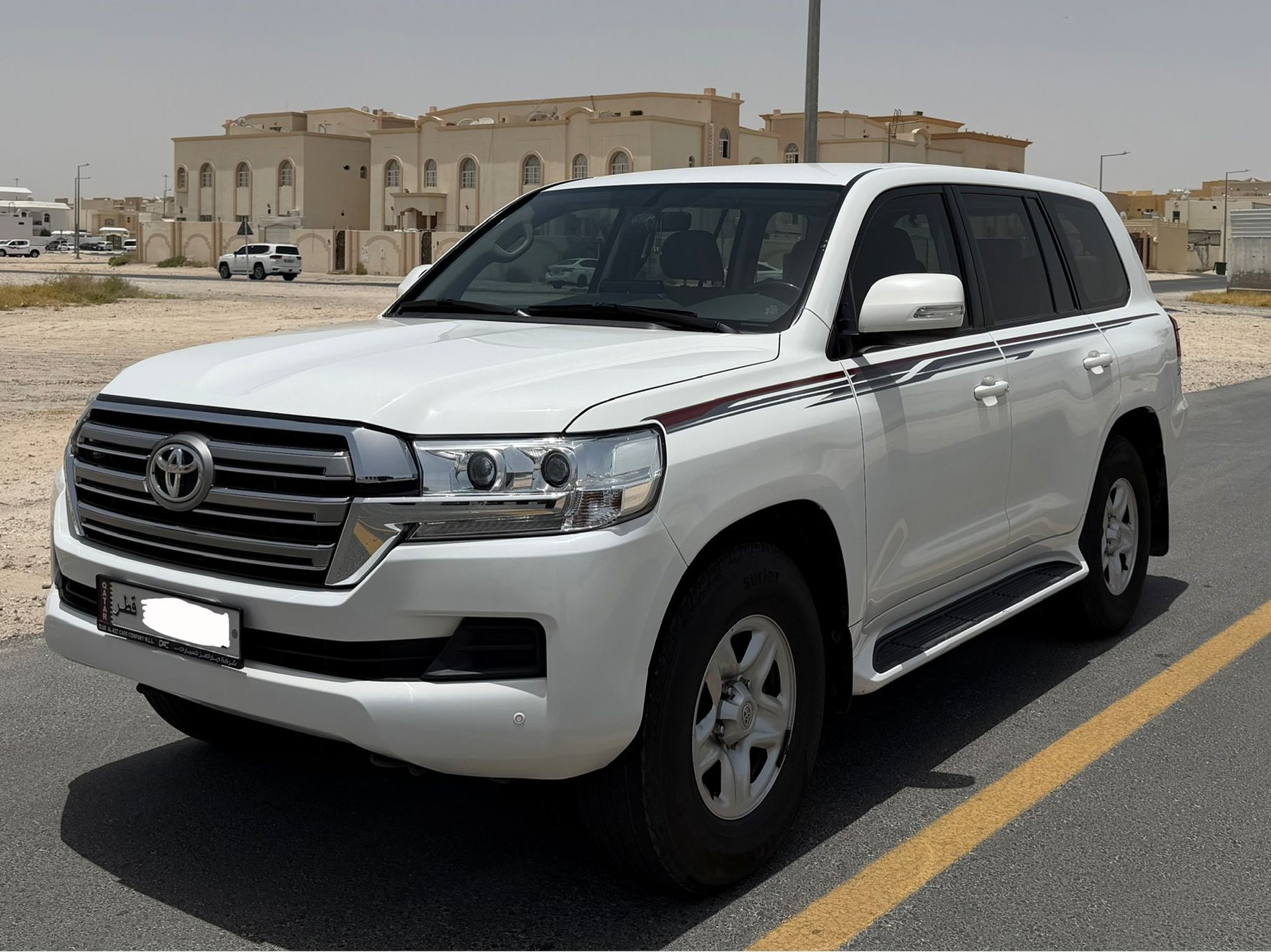 Toyota Land Cruiser GX.R 2020 - Image 2
