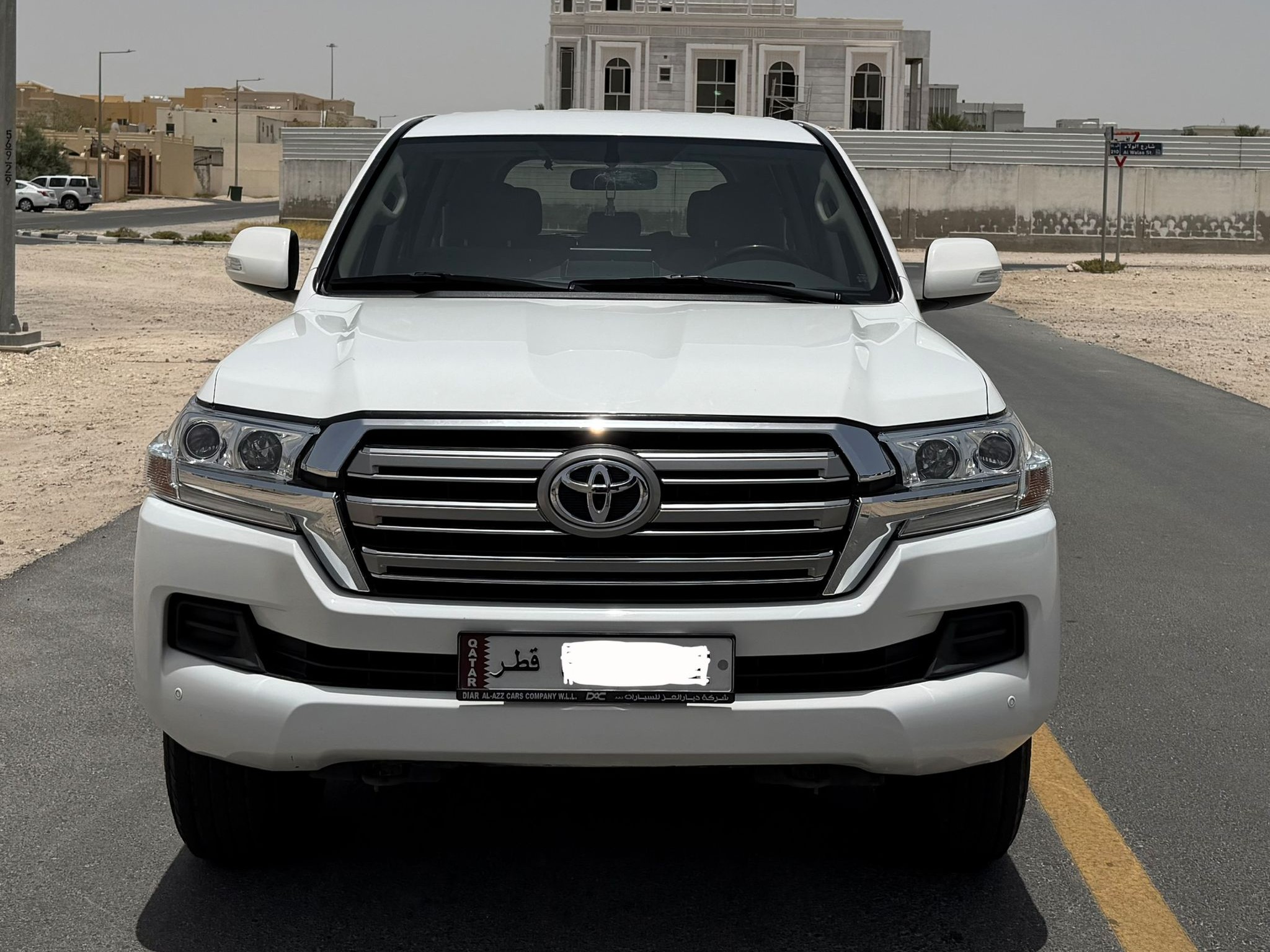 Toyota Land Cruiser GX.R 2020 - Image 3