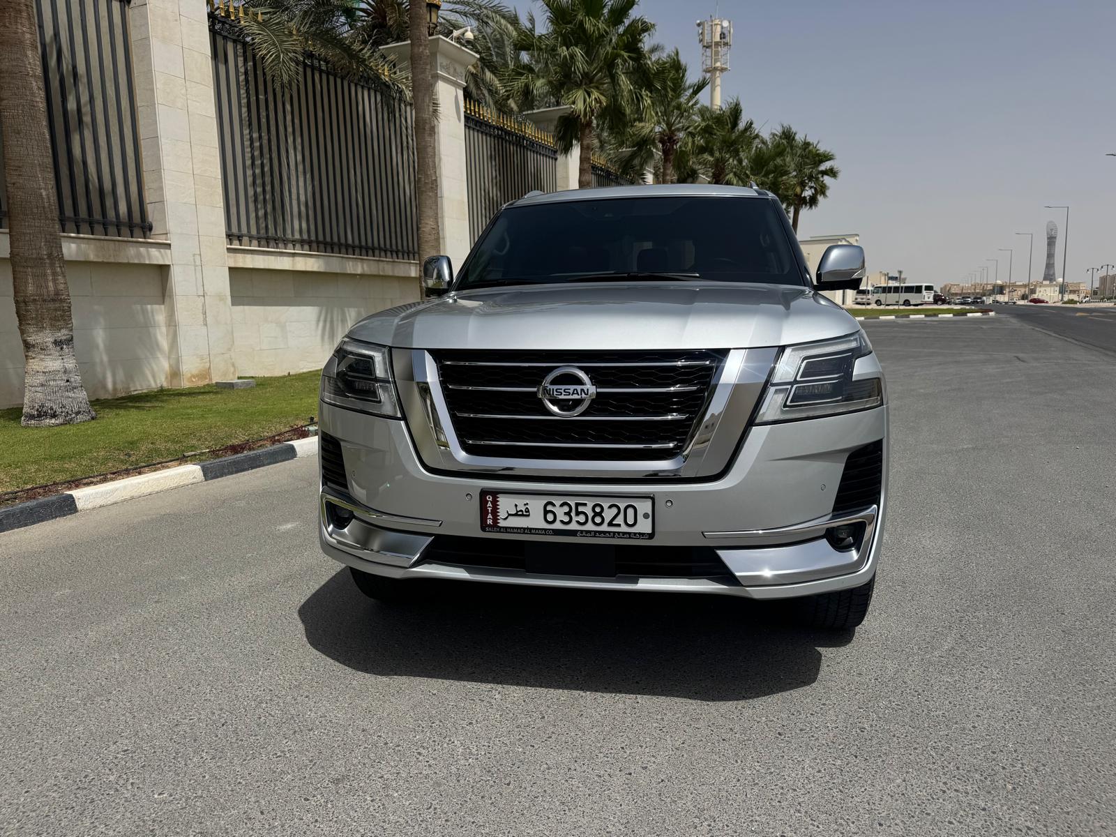 Nissan Patrol  Platinum 2020 - Image 2