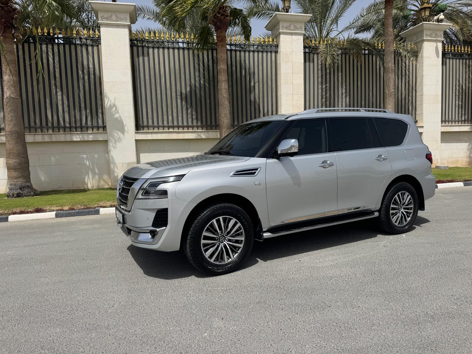 Nissan Patrol  Platinum 2020 - Image 3