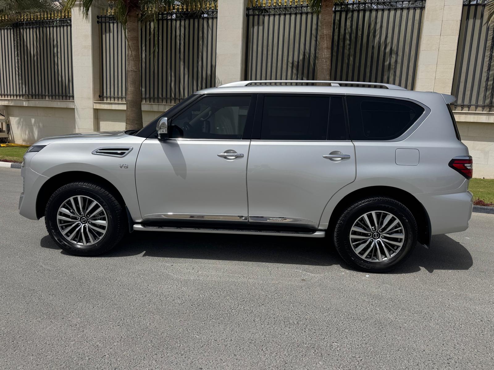 Nissan Patrol  Platinum 2020 - Image 4