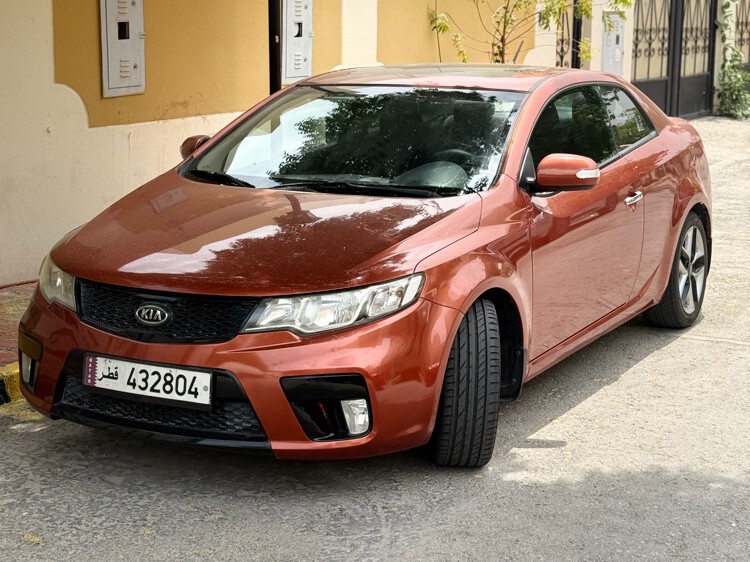 Kia Cerato Koup 2011 - Image 2