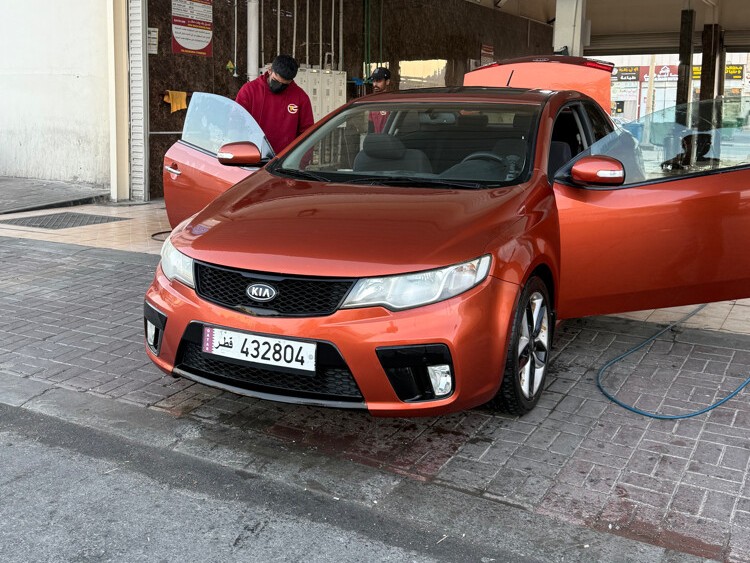 Kia Cerato Koup 2011 - Image 3