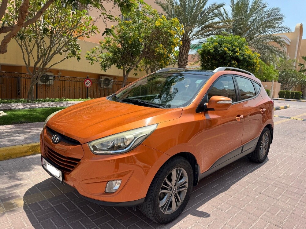 Hyundai Tucson 2015