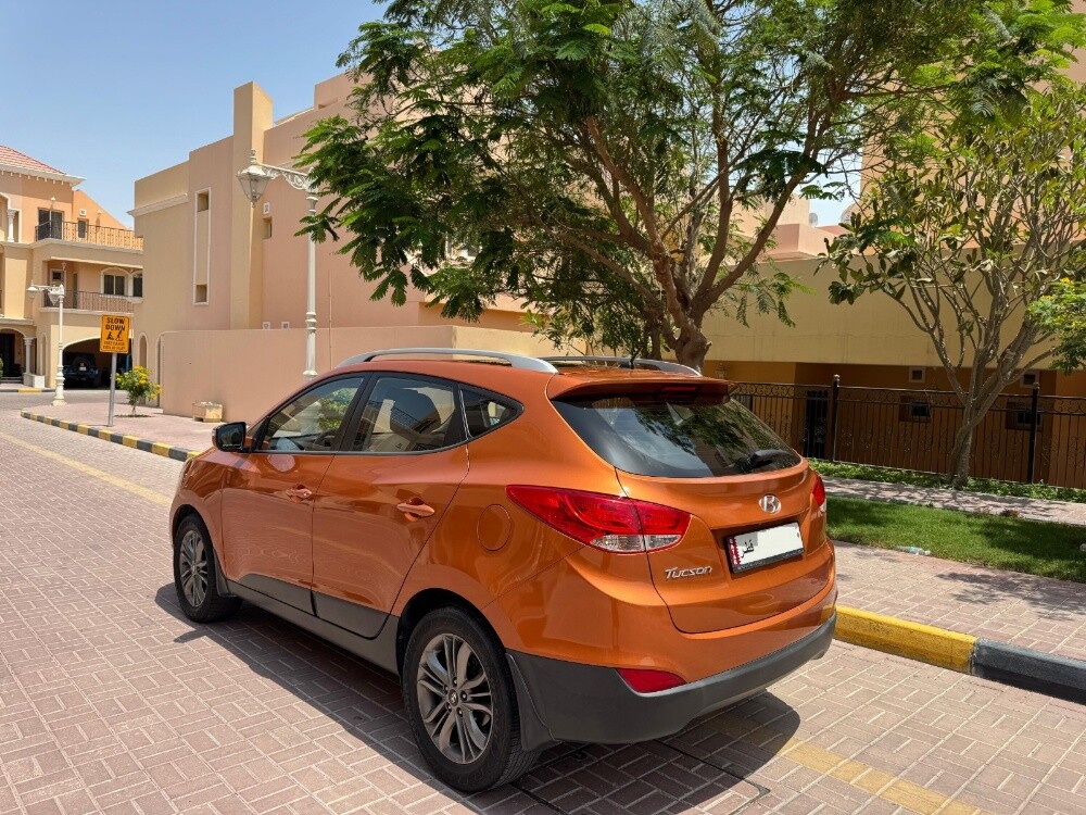 Hyundai Tucson 2015 - Image 2