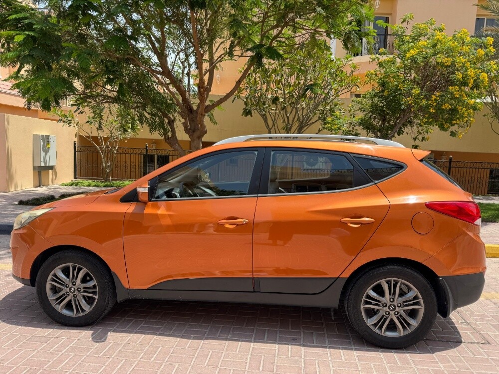 Hyundai Tucson 2015 - Image 3