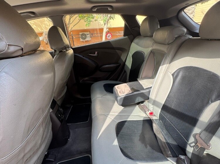 Hyundai Tucson 2015 - Image 4