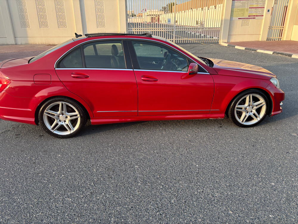 Mercedes-Benz C-Class Sedan 200 2013 - Image 2