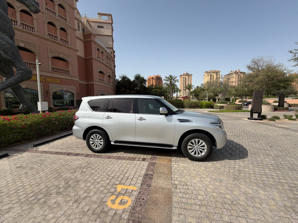 Nissan Patrol SE 2017 - Image 2