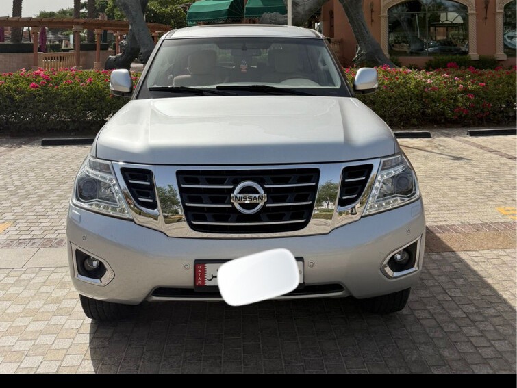 Nissan Patrol SE 2017