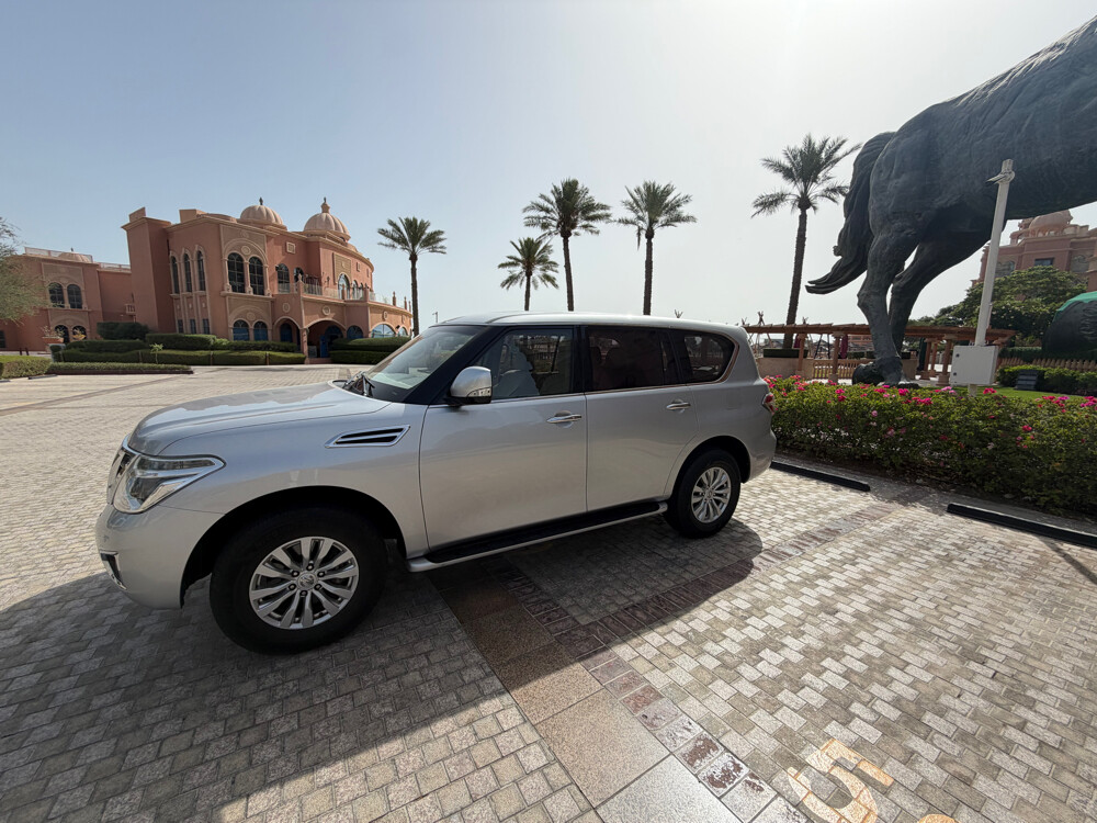 Nissan Patrol SE 2017 - Image 3